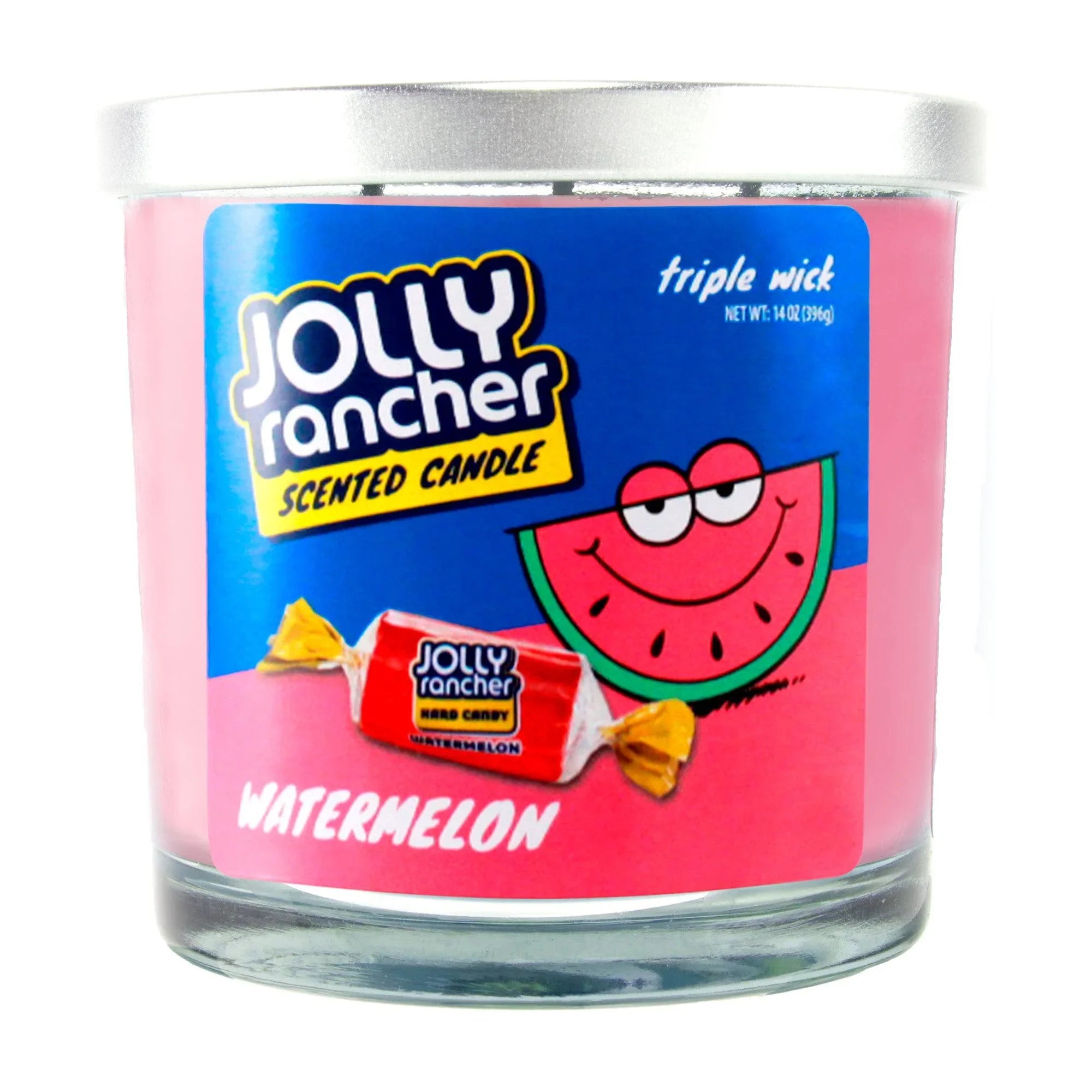 Jolly Rancher Watermelon Candle - 14oz - 1ct - Stoner