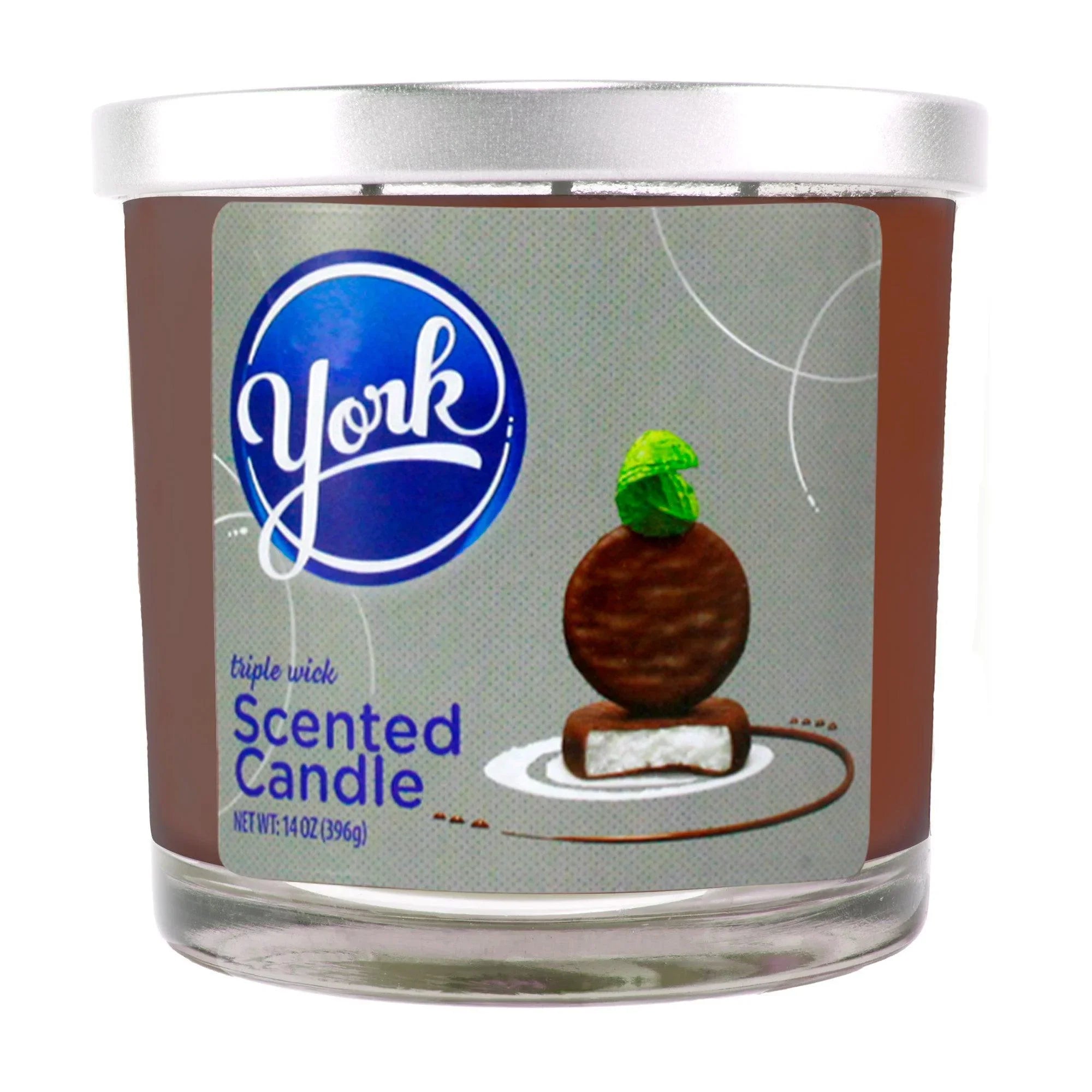 York Peppermint Patty Candle - 14oz - 1ct - Stoner