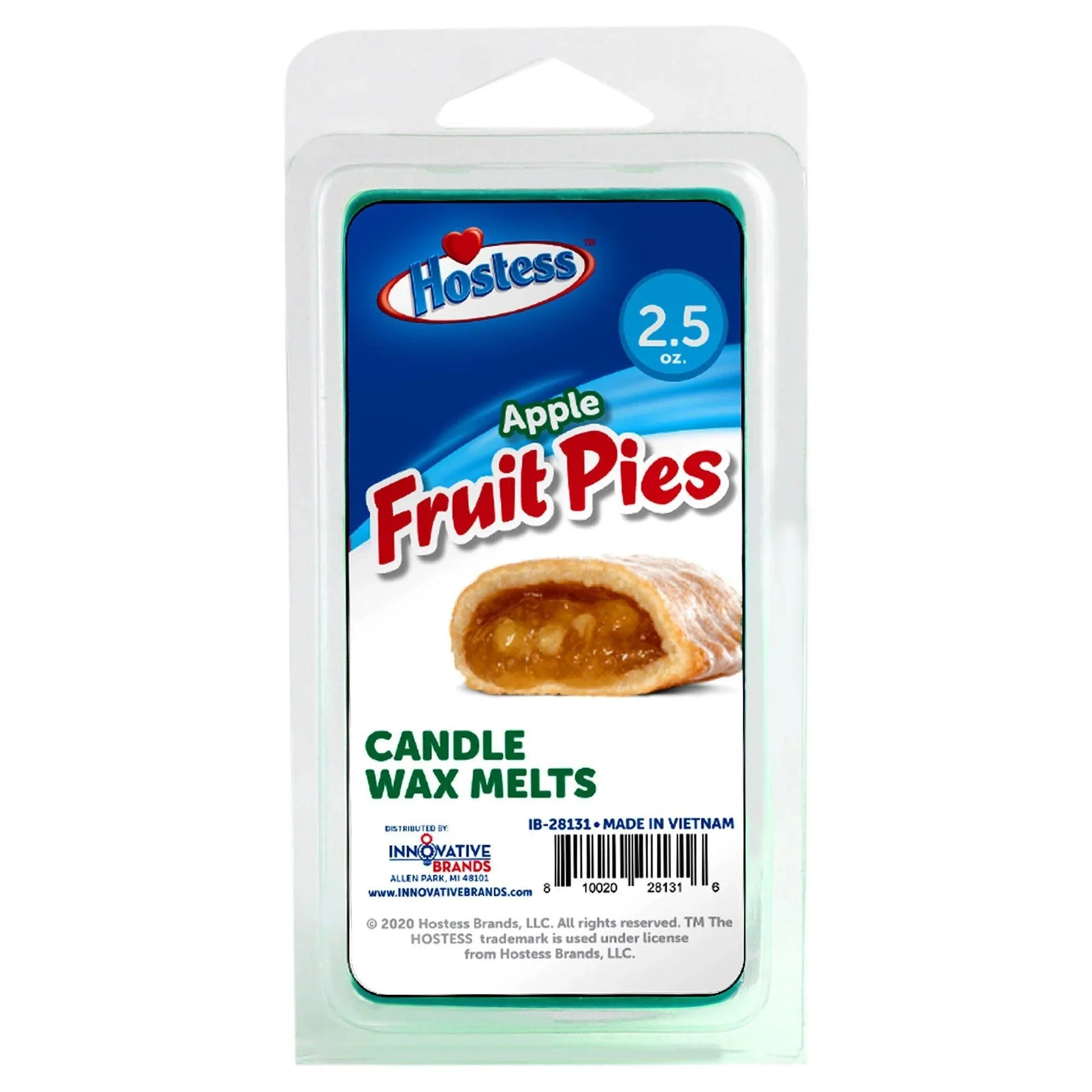 Hostess Apple Fruit Pies Wax Melt - 2.5oz - 1ct - Stoner