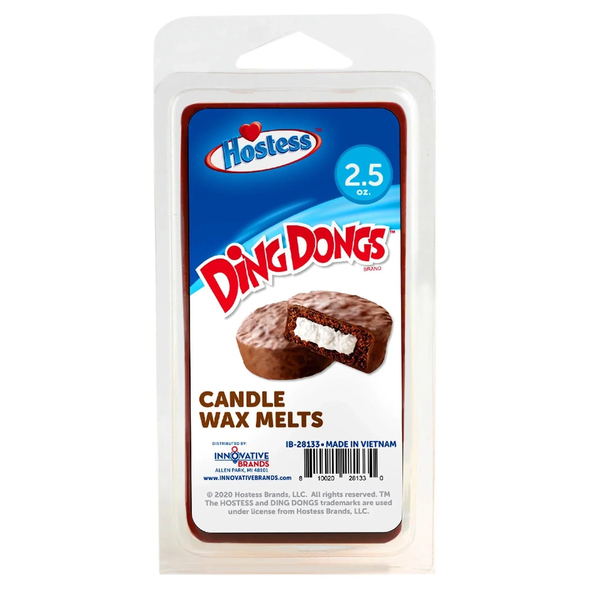 Hostess Ding Dongs Wax Melt - 2.5oz - 1ct - Stoner