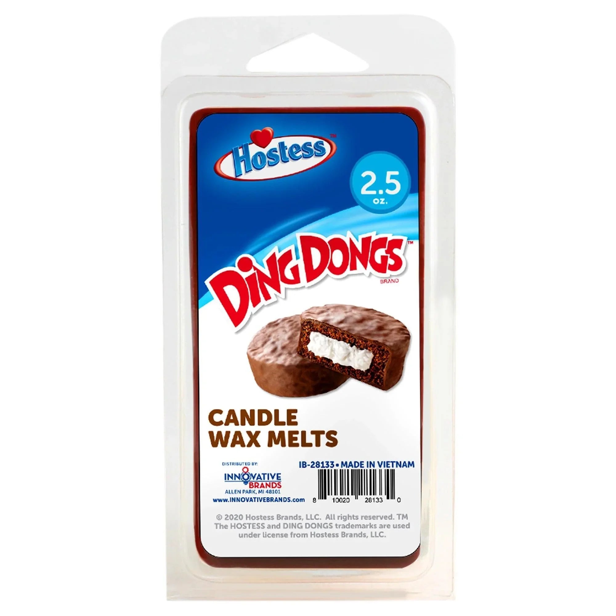 Hostess Ding Dongs Wax Melt - 2.5oz - 1ct - Stoner