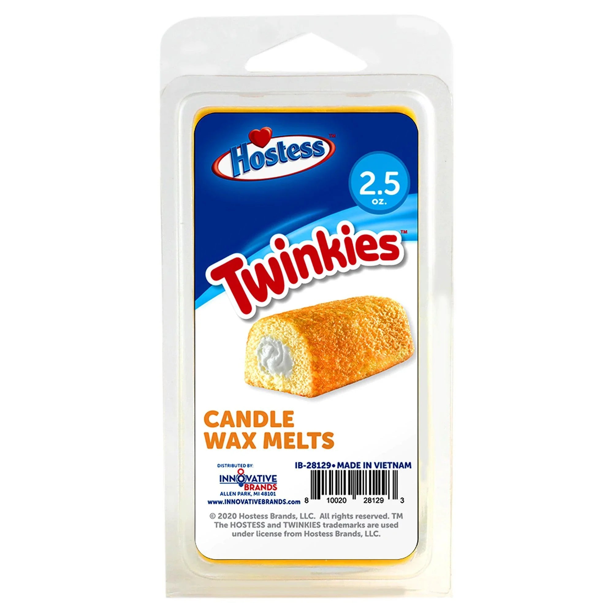 Hostess Twinkie Wax Melt - 2.5oz - 1ct - Stoner
