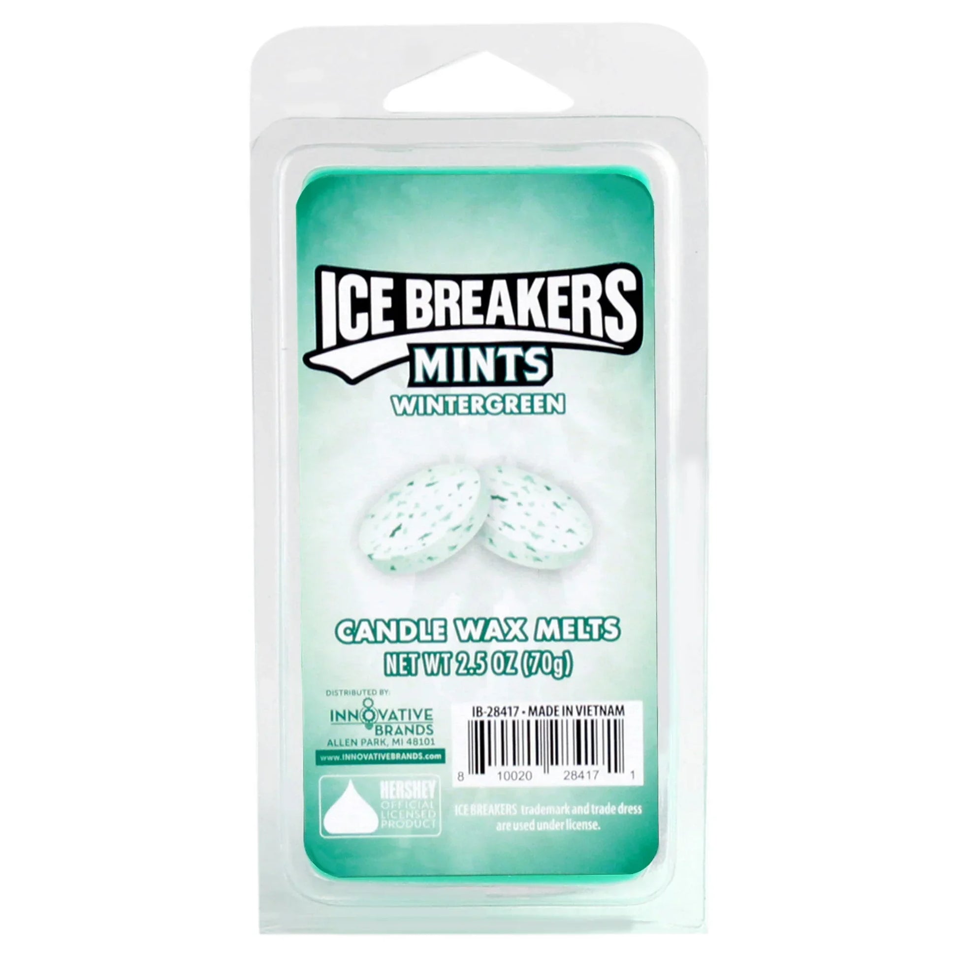 Icebreakers Mints Wintergreen Wax Melt - 2.5oz - 1ct - Stoner