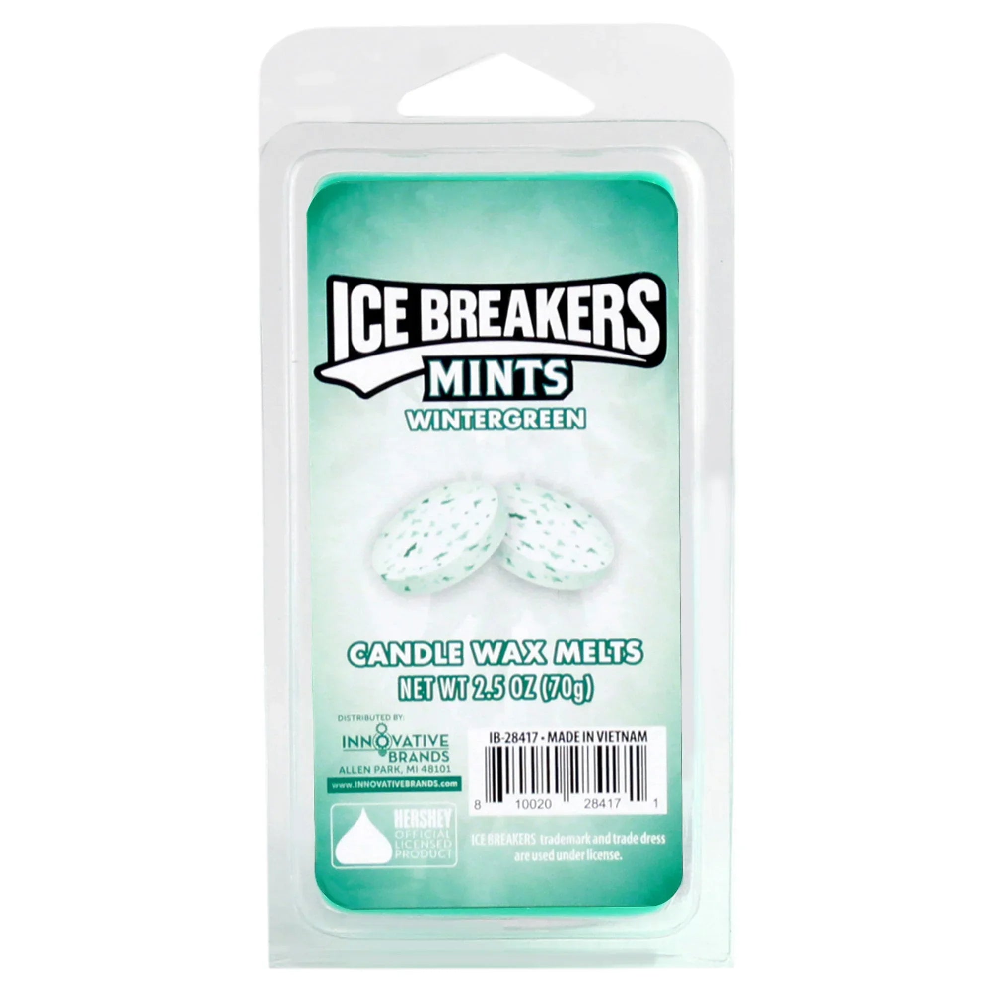 Icebreakers Mints Wintergreen Wax Melt - 2.5oz - 1ct - Stoner