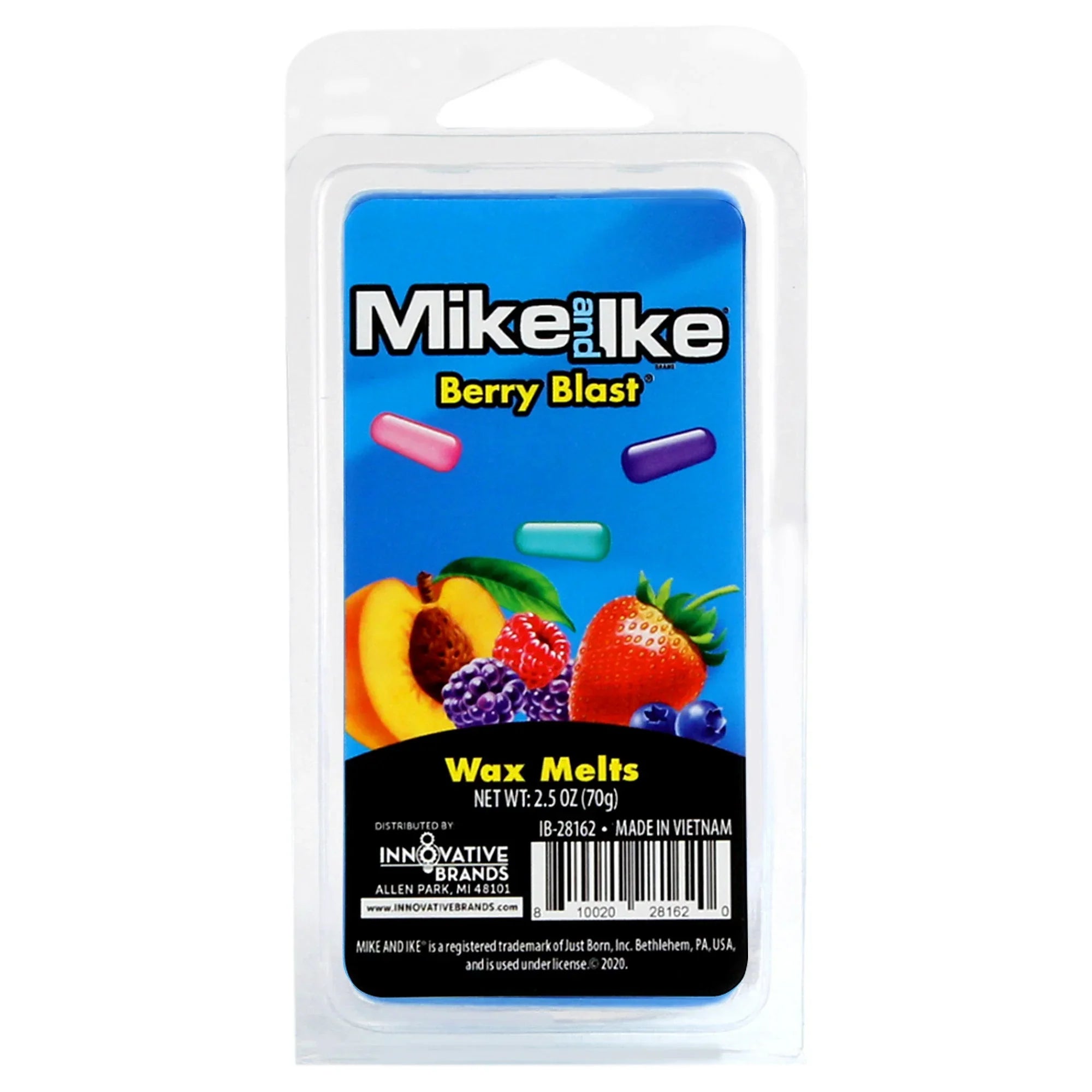 Mike & Ike Berry Blast Wax Melt - 2.5oz - 1ct - Stoner