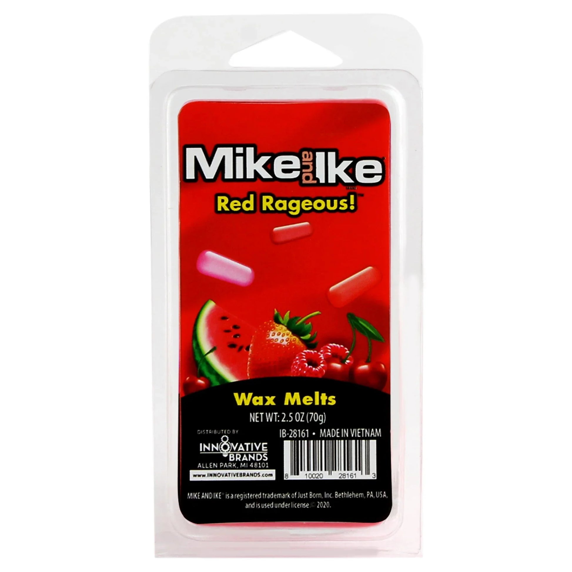 Mike & Ike Red Rageous Wax Melt - 2.5oz - 1ct - Stoner
