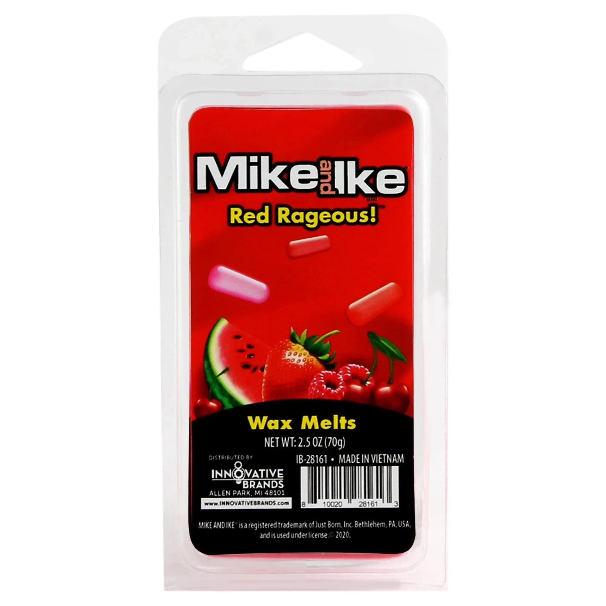 Mike & Ike Red Rageous Wax Melt - 2.5oz - 1ct - Stoner