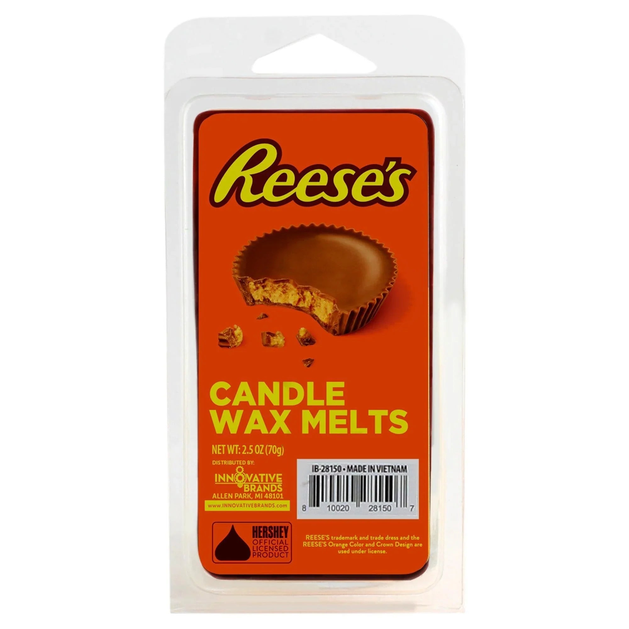 Reese's Peanut Butter Wax Melt - 2.5oz - 1ct - Stoner