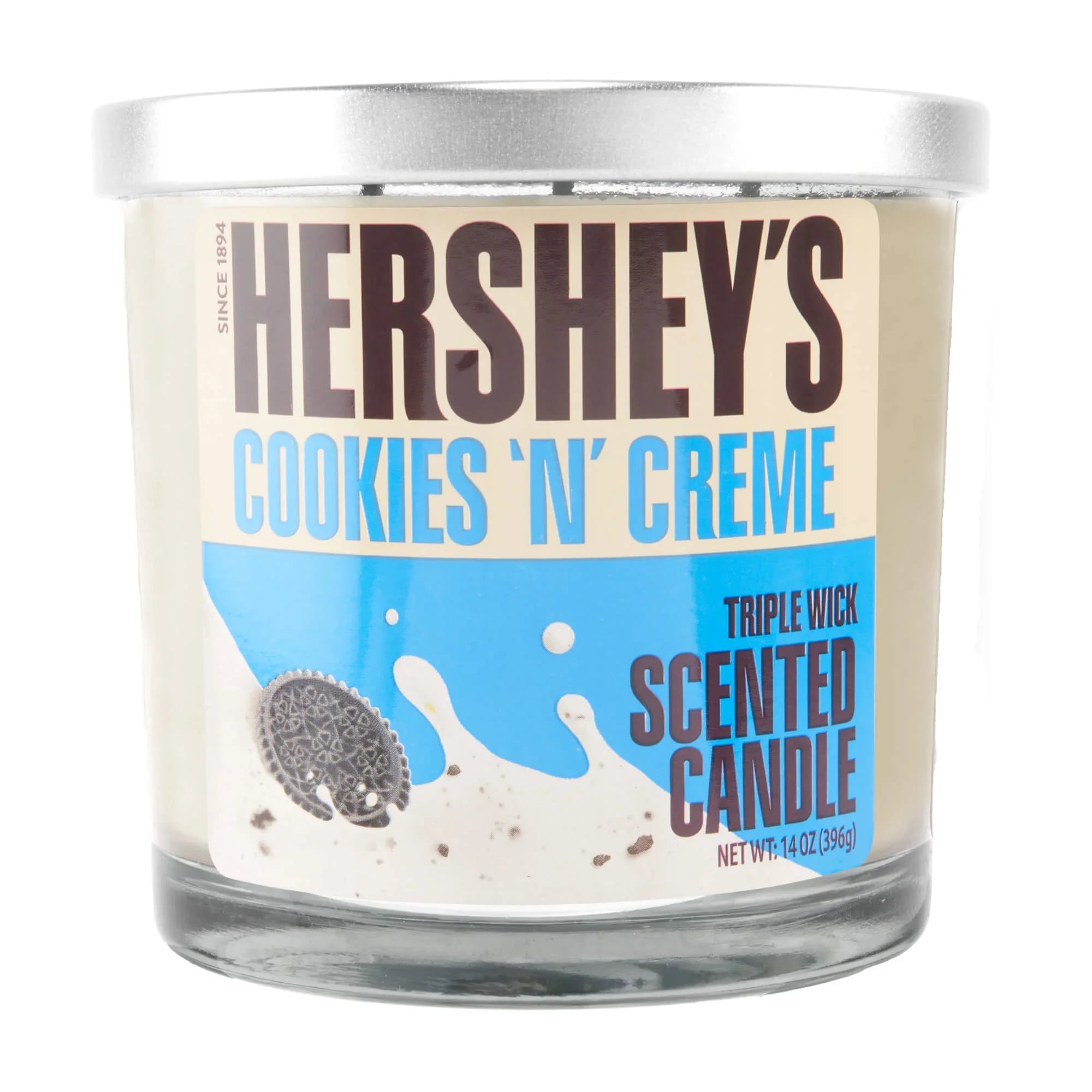 Hershey's Cookies 'N' Cream Candle - 14oz - 1ct - Stoner