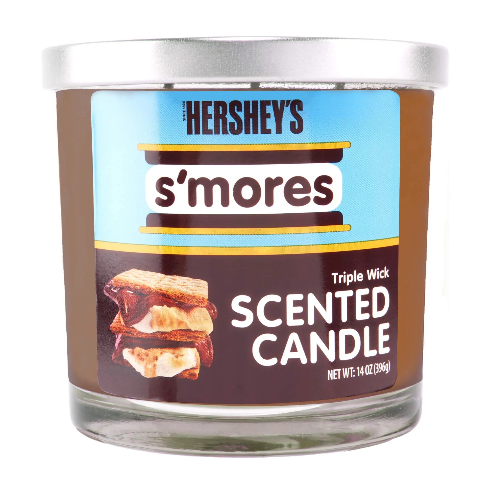 Hershey's Smores Candle - 14oz - 1ct - Stoner