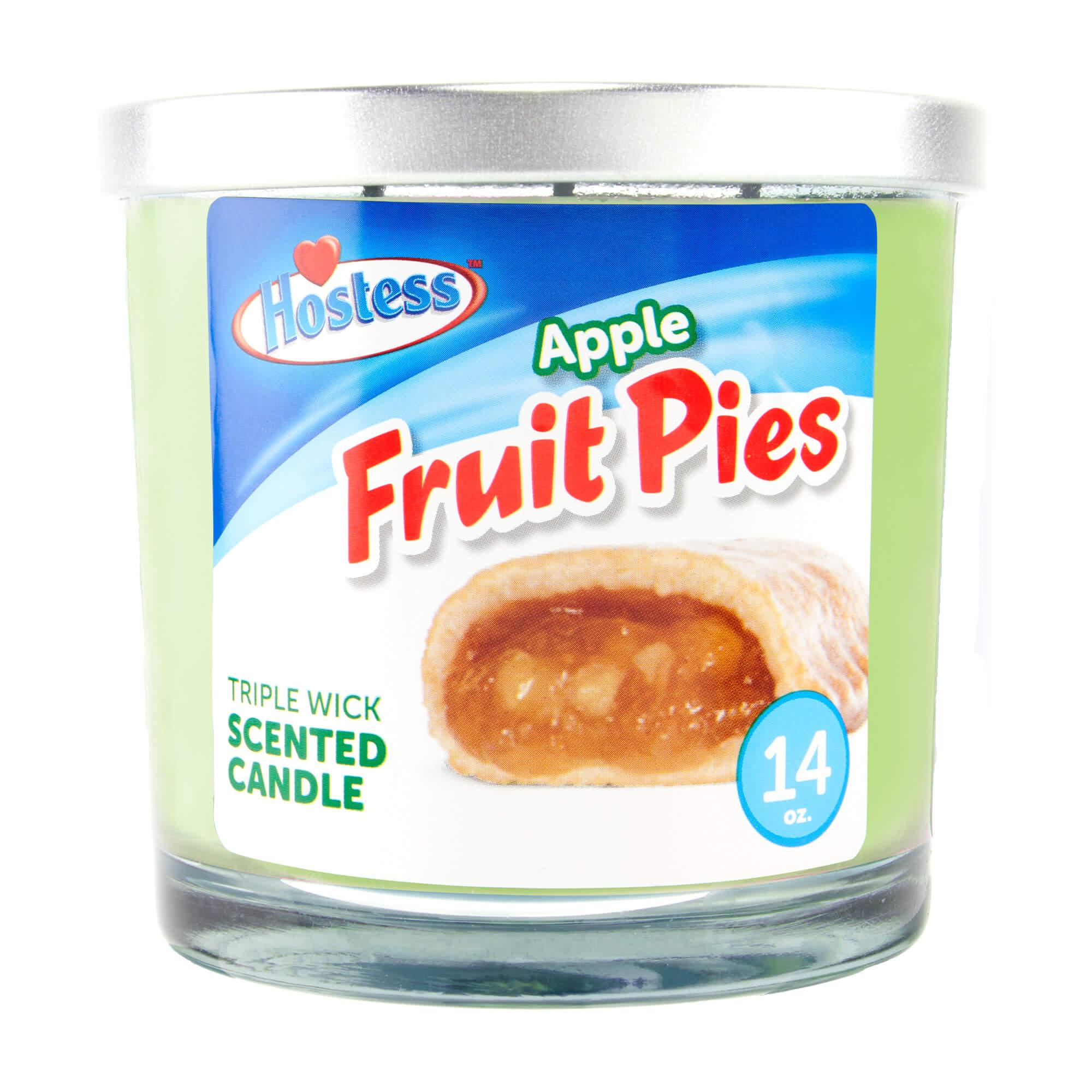 Hostess Apple Fruit Pies Candle - 14oz - 1ct - Stoner