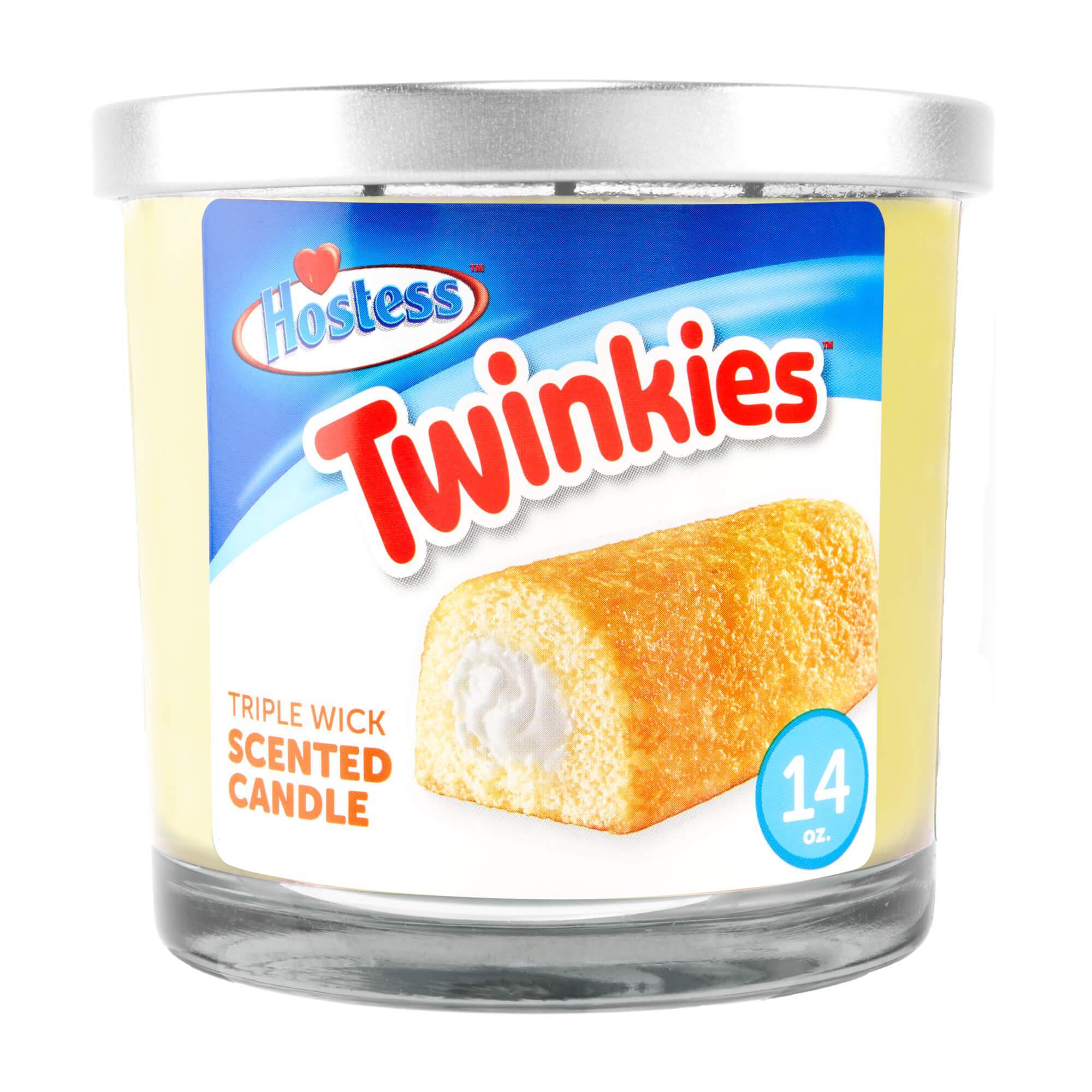 Hostess Twinkie Candle - 14oz - 1ct - Stoner