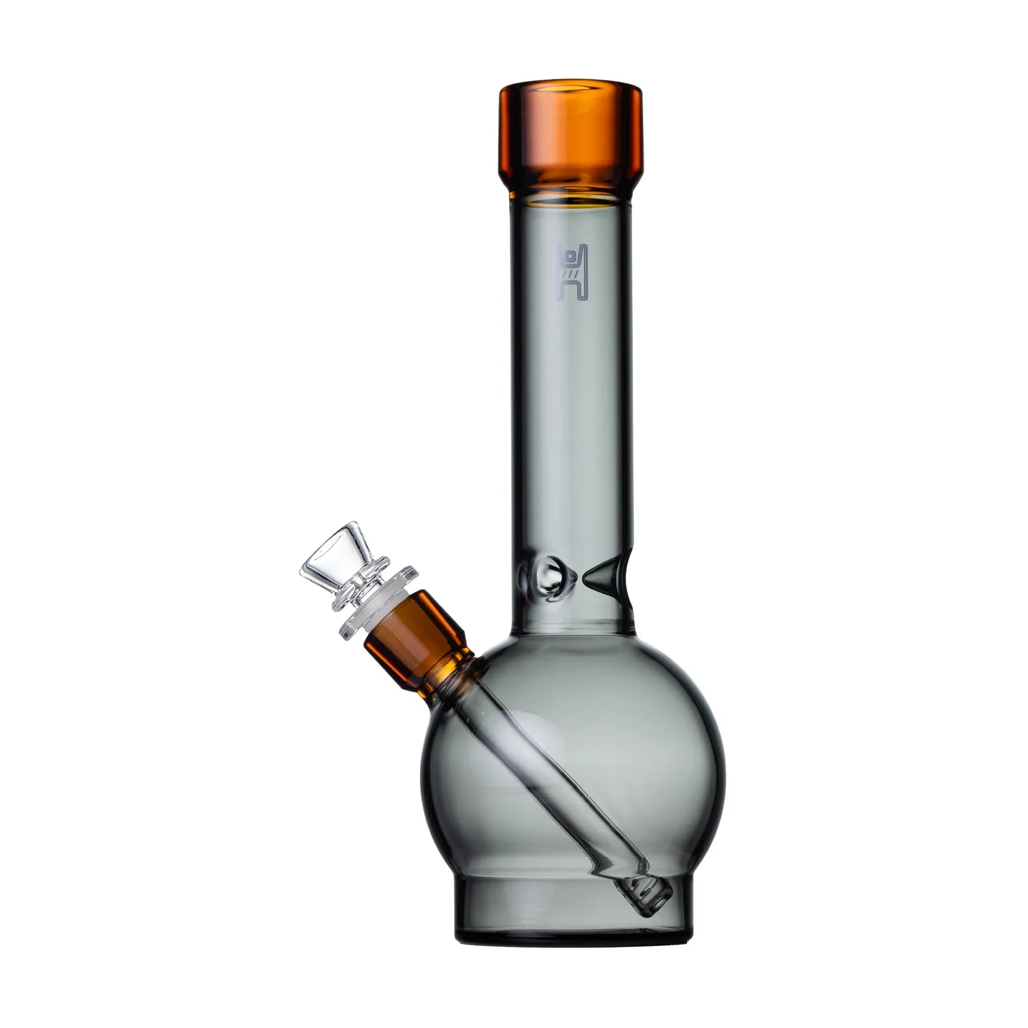 Human Grade 12" Ball Water Pipe - Stoner