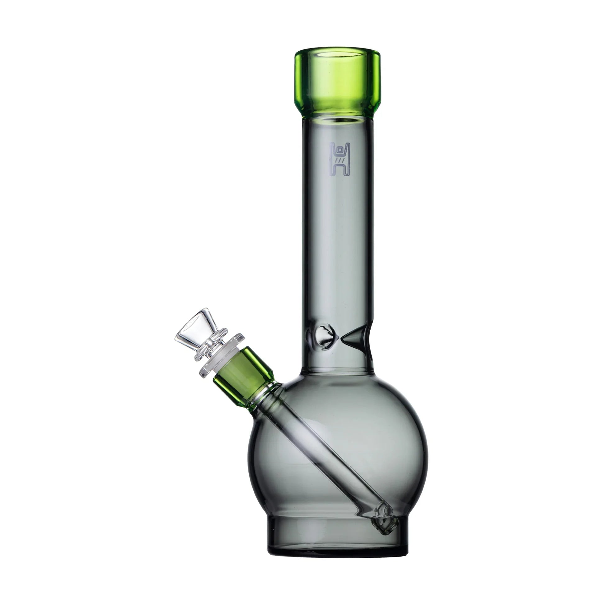 Human Grade 12" Ball Water Pipe - Stoner