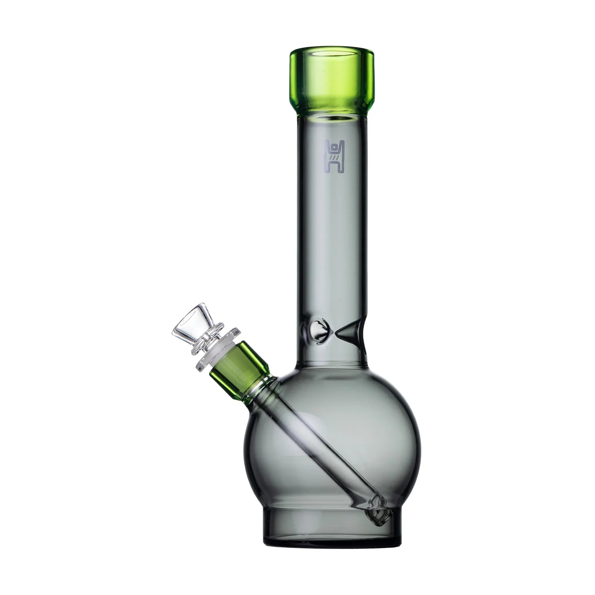 Human Grade 12" Ball Water Pipe - Stoner
