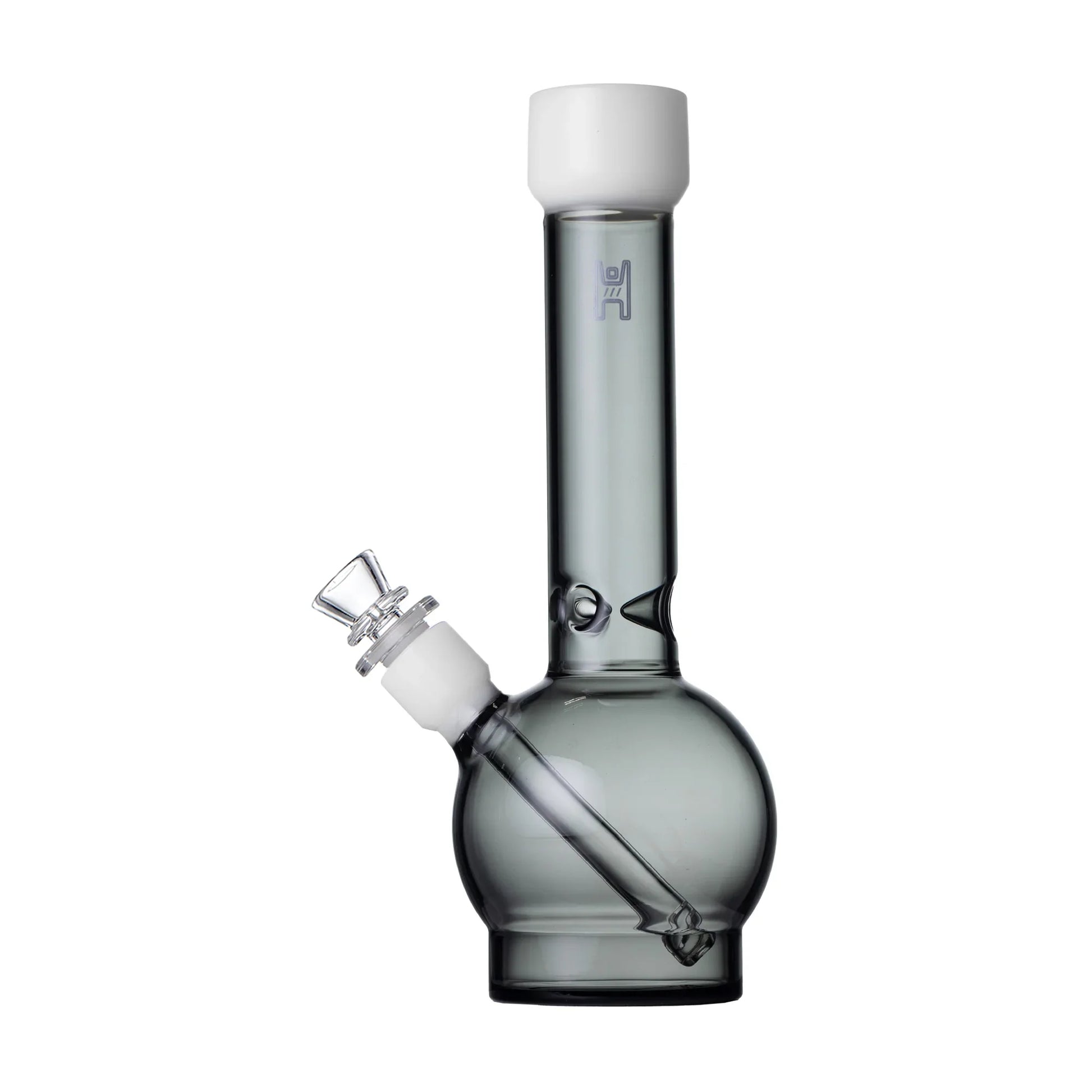 Human Grade 12" Ball Water Pipe - Stoner