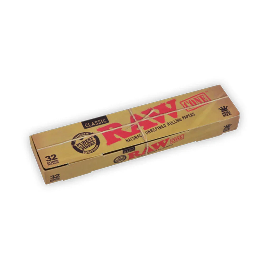RAW Classic Cones - Stoner