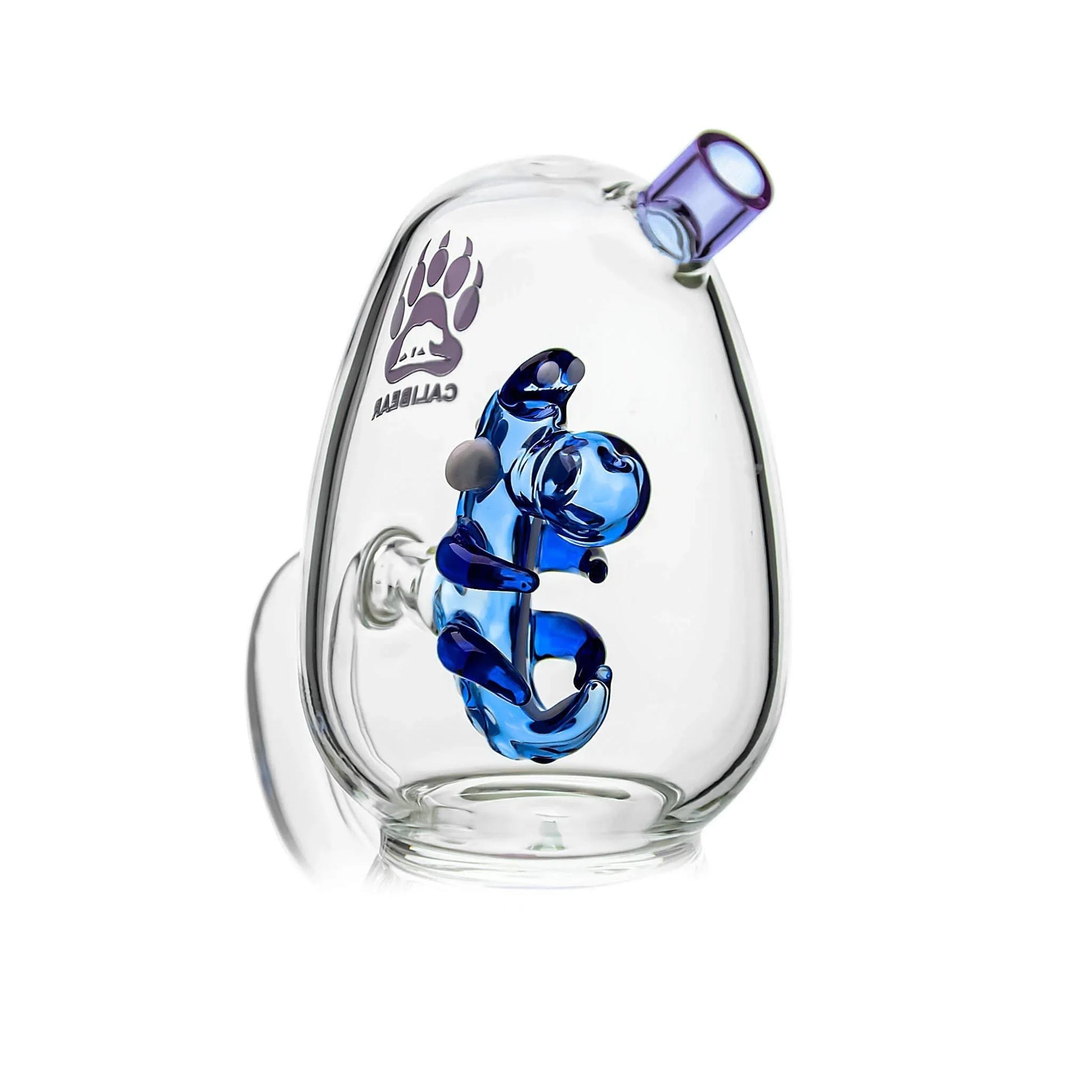 Triple Yoshi Egg Dab Rig - Stoner