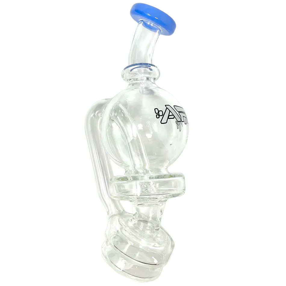 6" AFM Puffco Peak Ball Attachment - Stoner