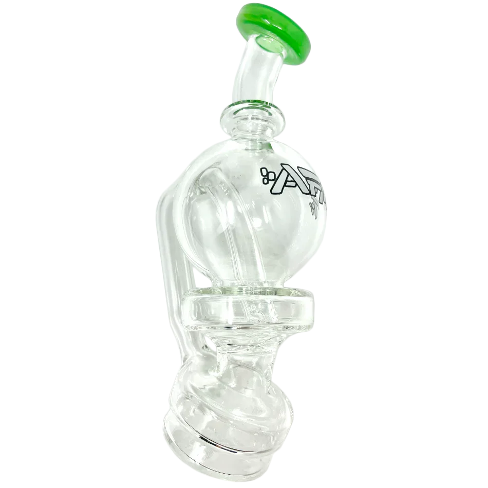 6" AFM Puffco Peak Ball Attachment - Stoner