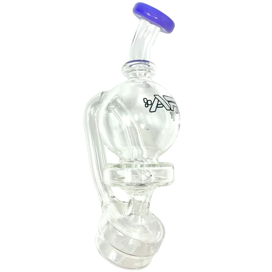 6" AFM Puffco Peak Ball Attachment - Stoner