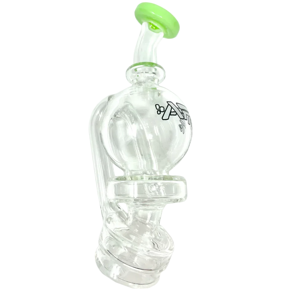 6" AFM Puffco Peak Ball Attachment - Stoner