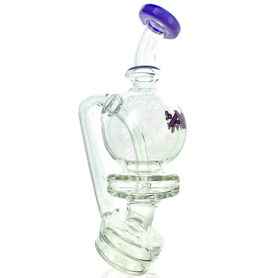 6" AFM Puffco Peak Ball Attachment - Stoner