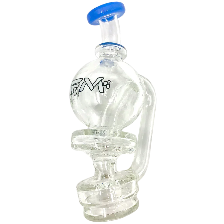 6" AFM Puffco Peak Ball Attachment - Stoner