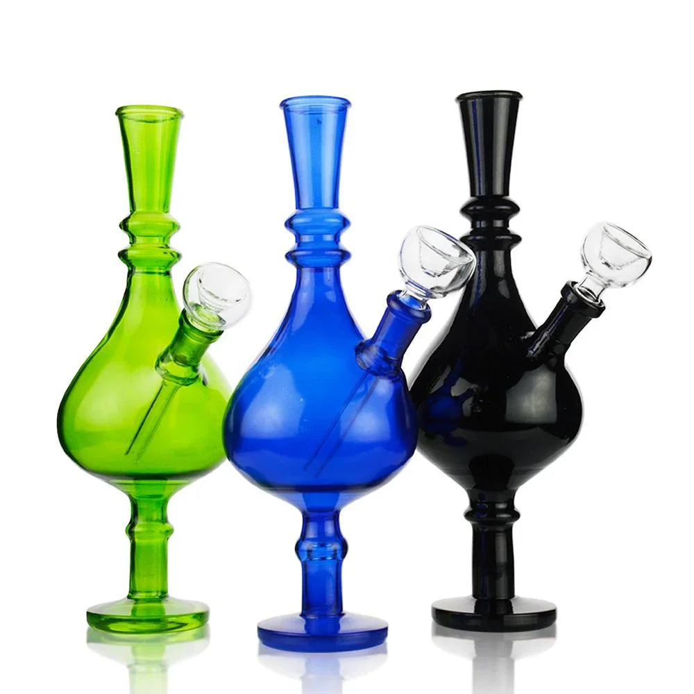 The Lyra Vase - Glass Bong - Astral Collection - Stoner