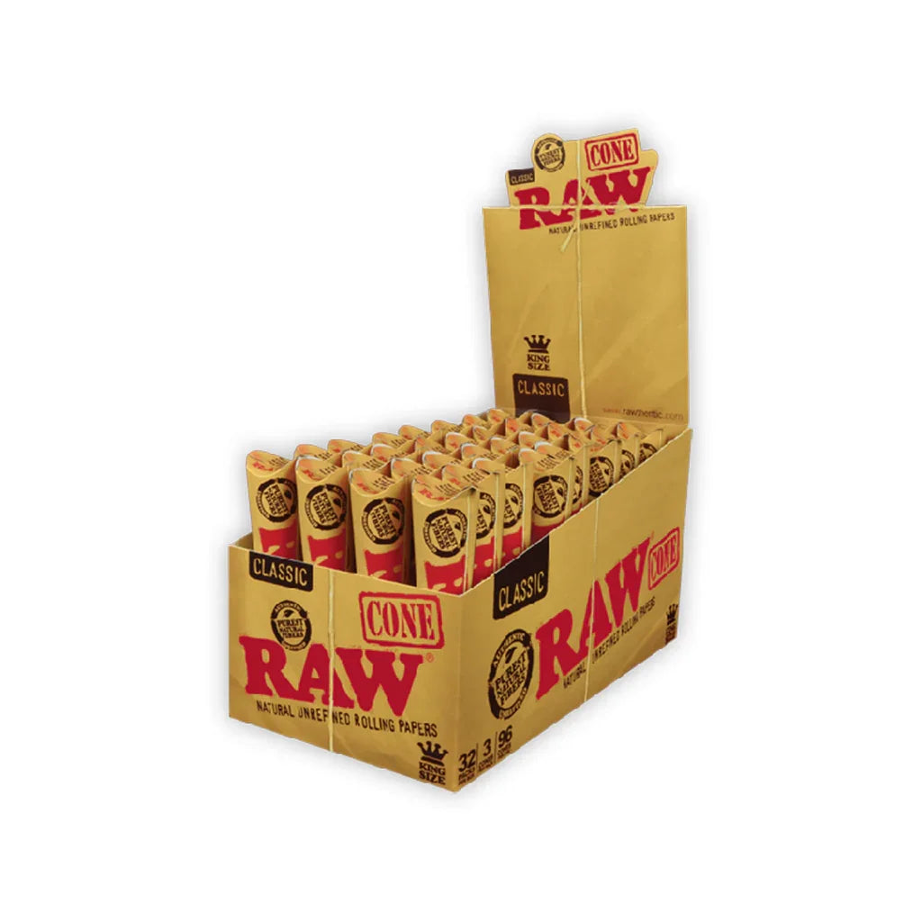 RAW Classic Cones - Stoner