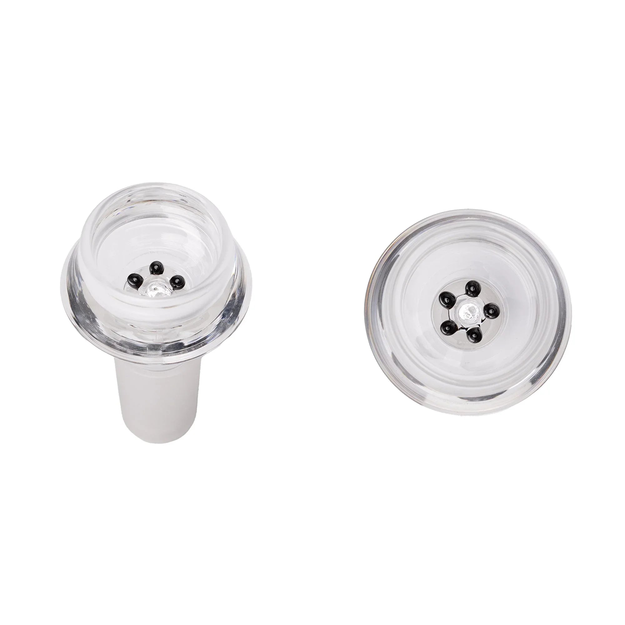Human Grade Glass Pipe Screens - Stoner