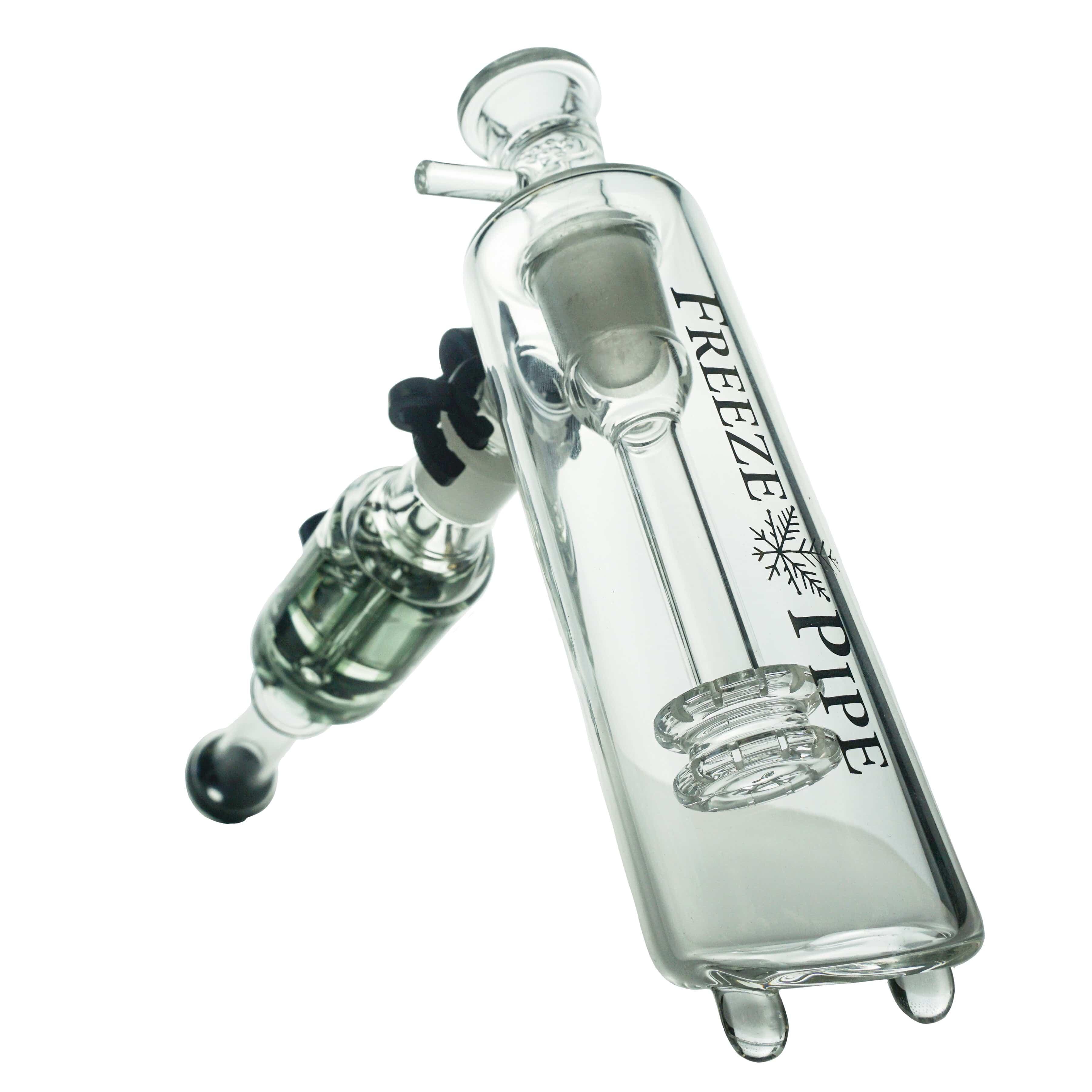 Freeze Pipe Bubbler Pro - Stoner