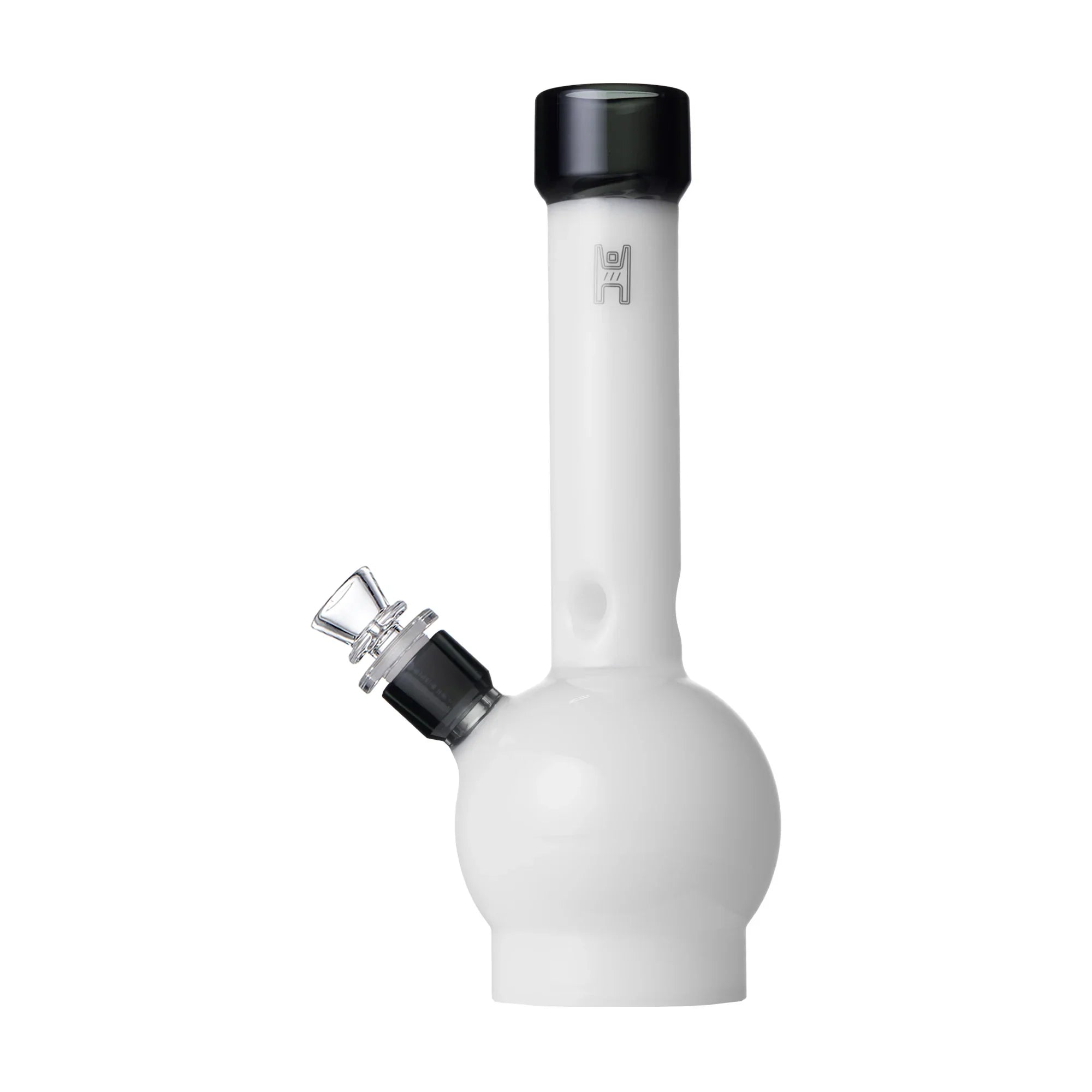 Human Grade 12" Ball Water Pipe - Stoner