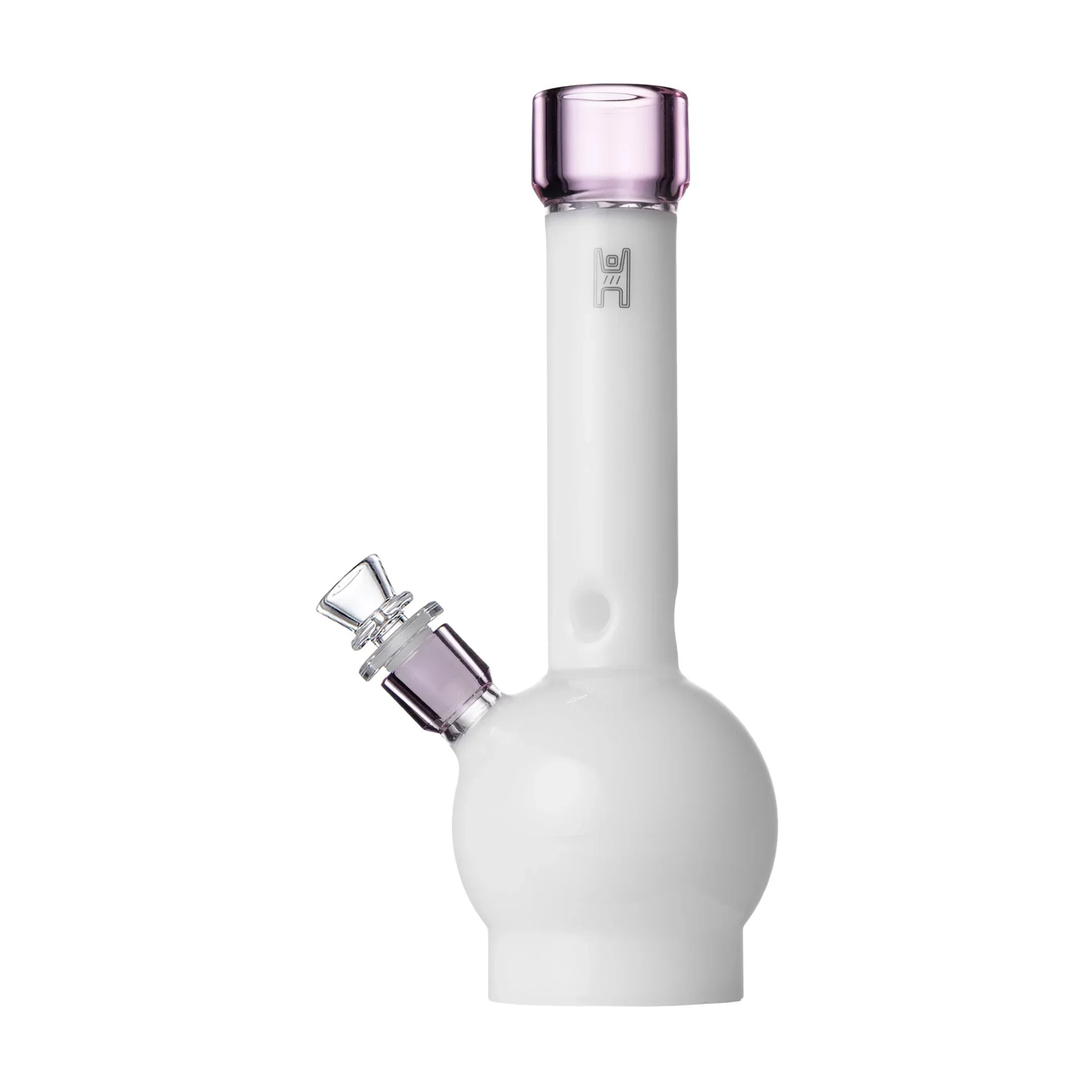 Human Grade 12" Ball Water Pipe - Stoner