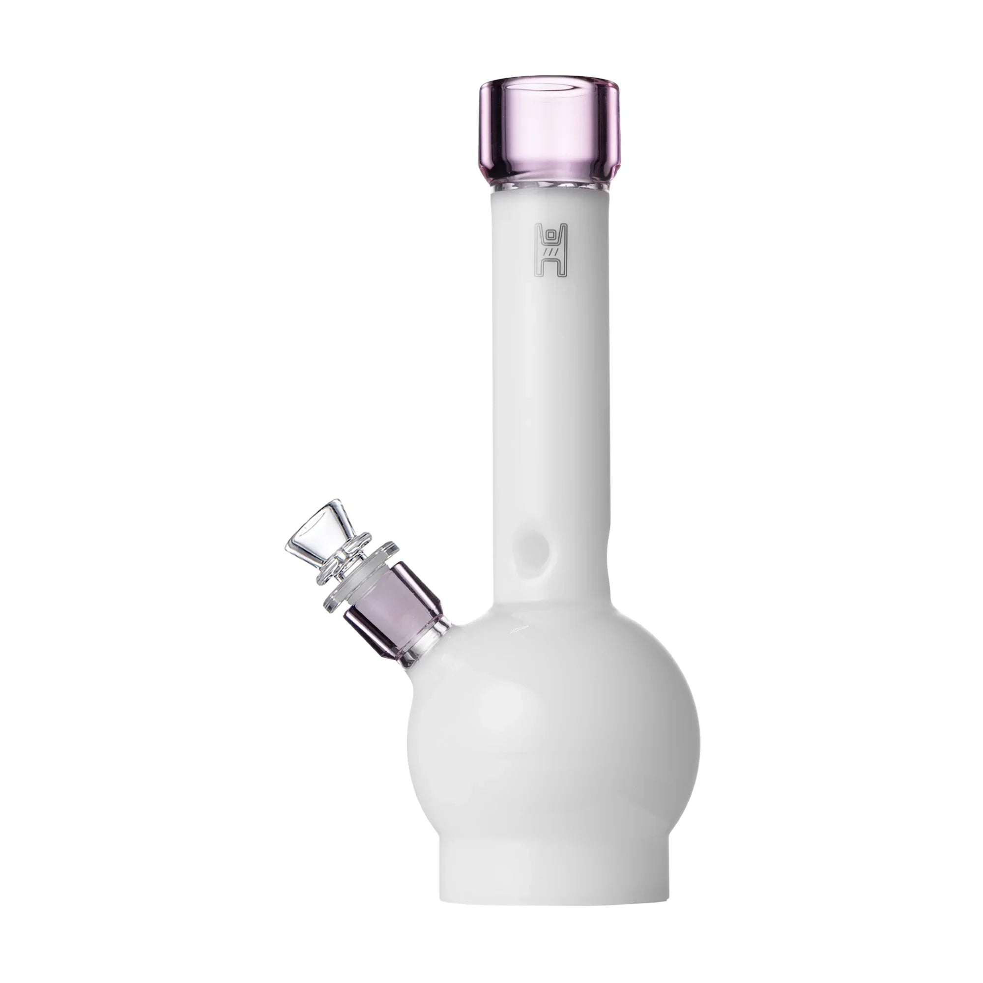 Human Grade 12" Ball Water Pipe - Stoner