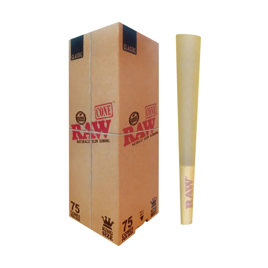 RAW Classic Cones - Stoner