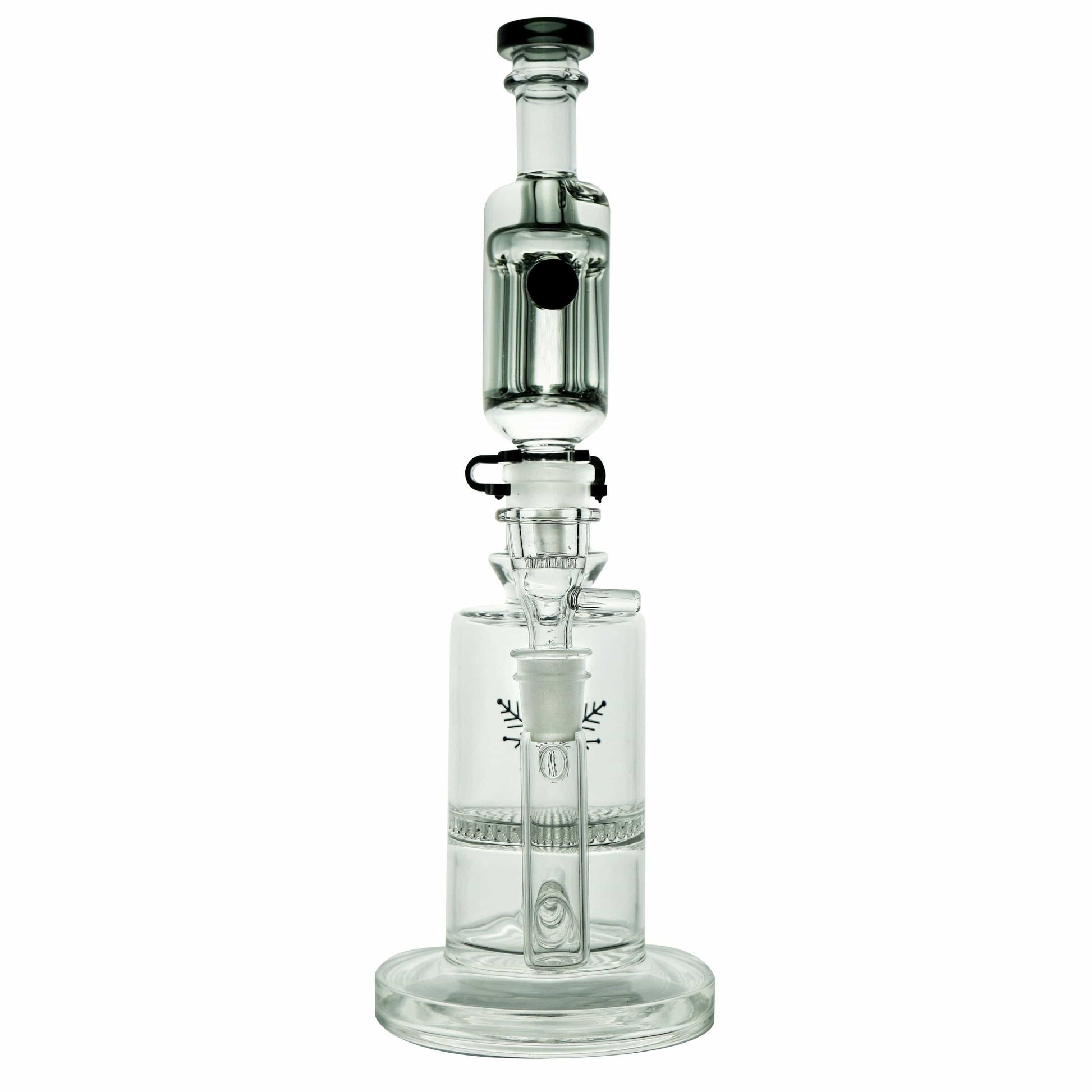 Freeze Pipe Mini Bong - Stoner