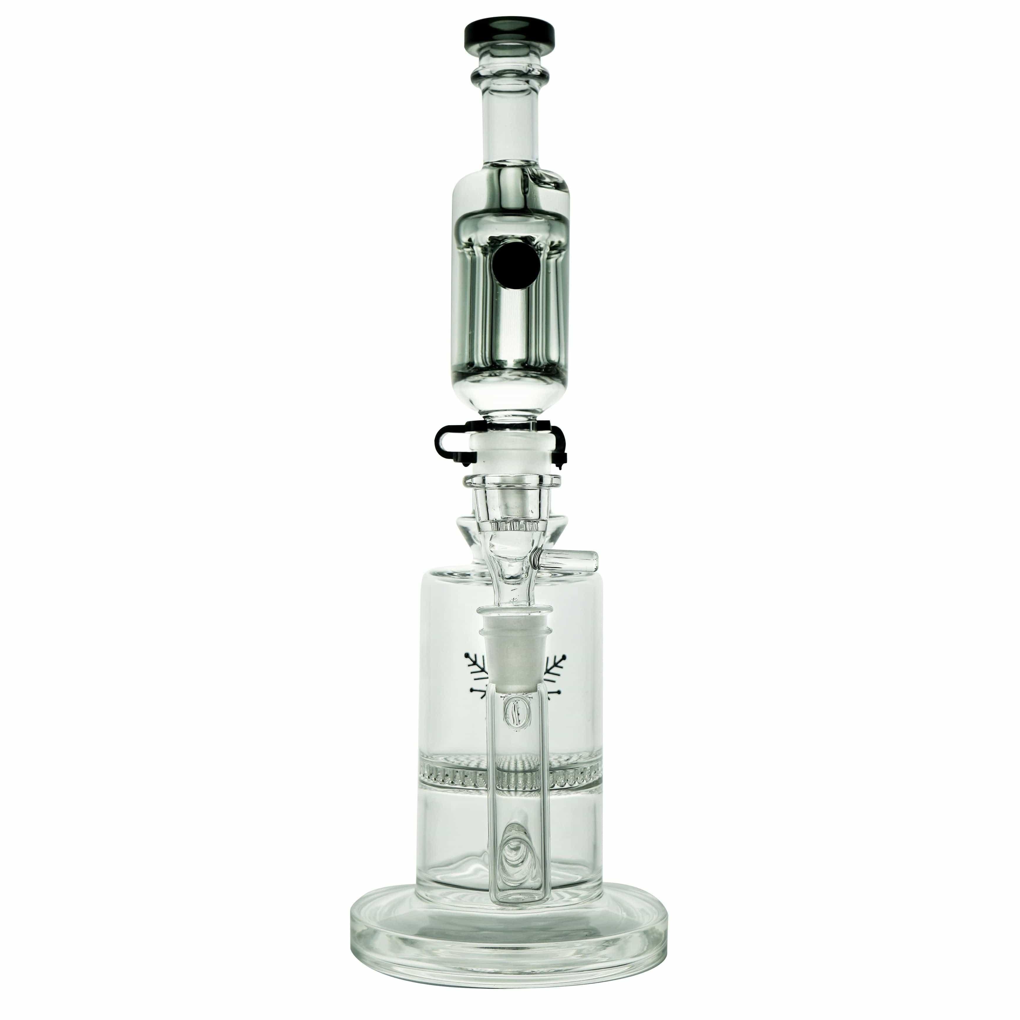 Freeze Pipe Mini Bong - Stoner