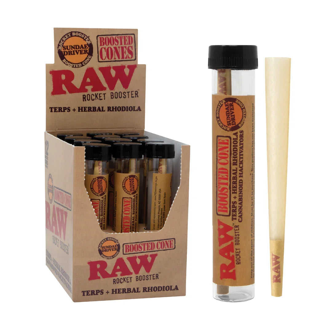 RAW Classic Cones - Stoner