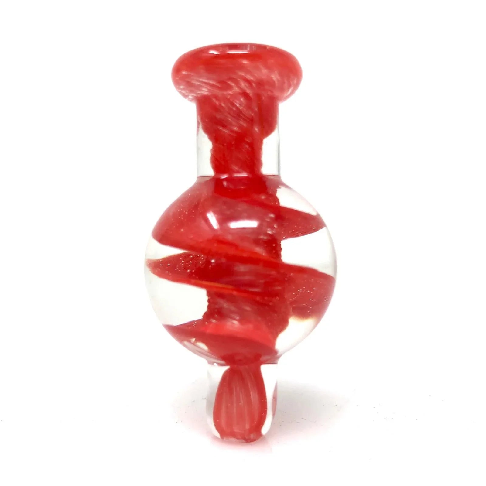 AFM Spiral Airflow Carb Cap - Stoner