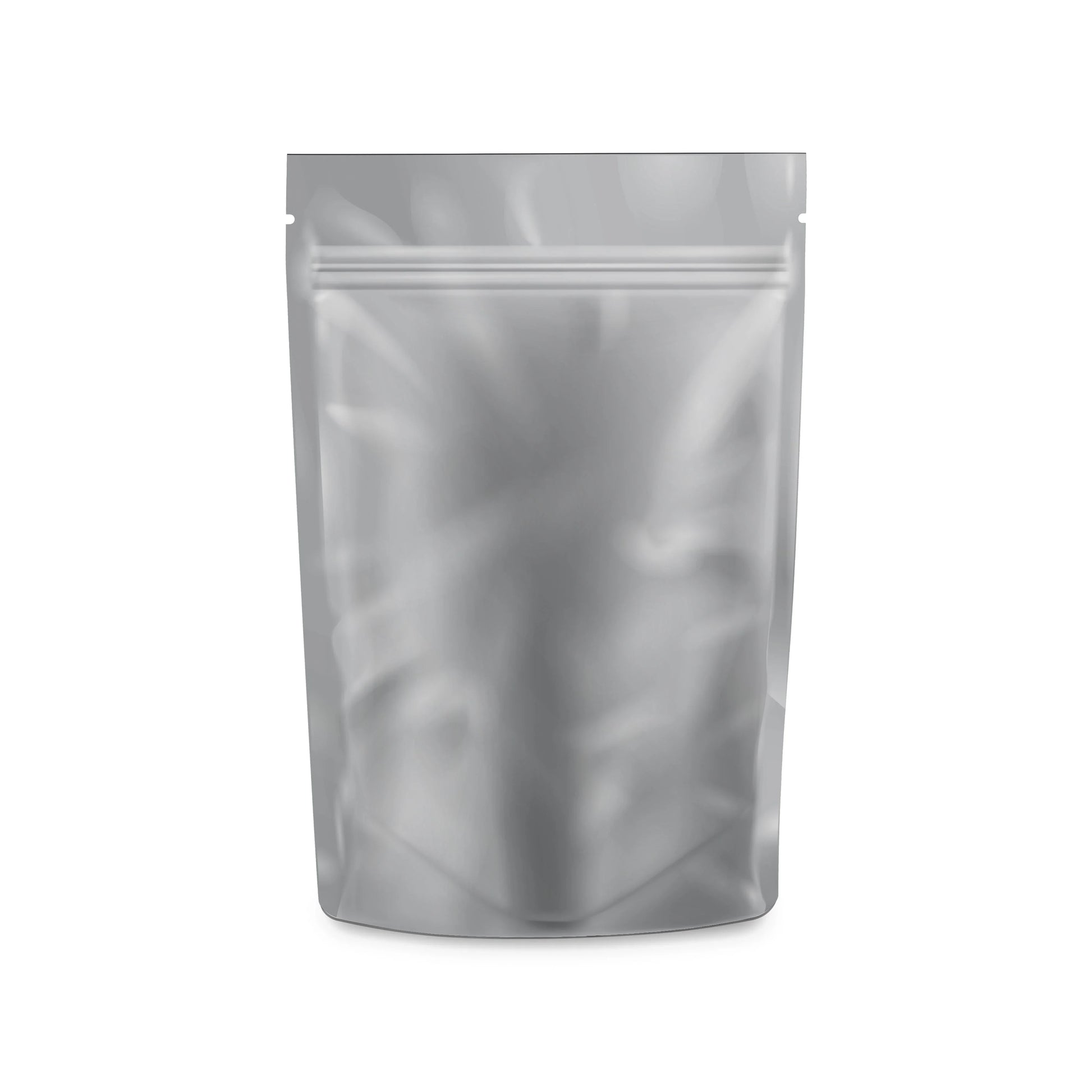 Loud Lock 1/2 Ounce Mylar Smell Proof Vacuum Seal Bags - 1,000 Count - Stoner