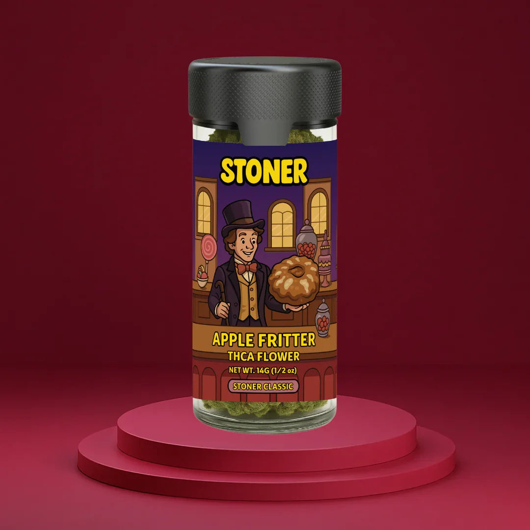 Apple Fritter THCA Flower - Stoner Classic - Stoner