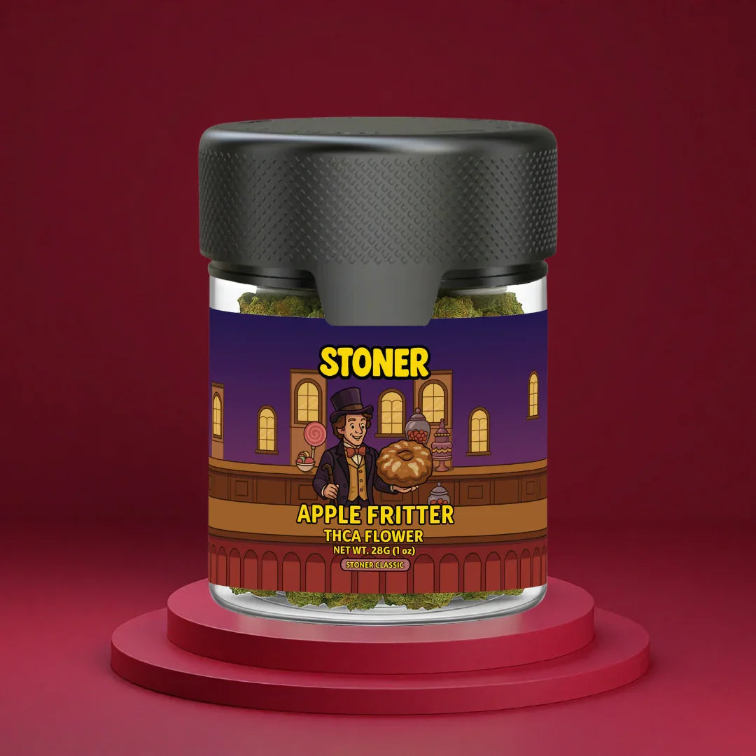 Apple Fritter THCA Flower - Stoner Classic - Stoner
