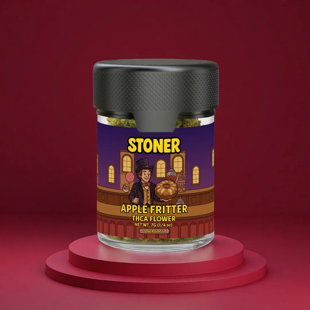 Apple Fritter THCA Flower - Stoner Classic - Stoner
