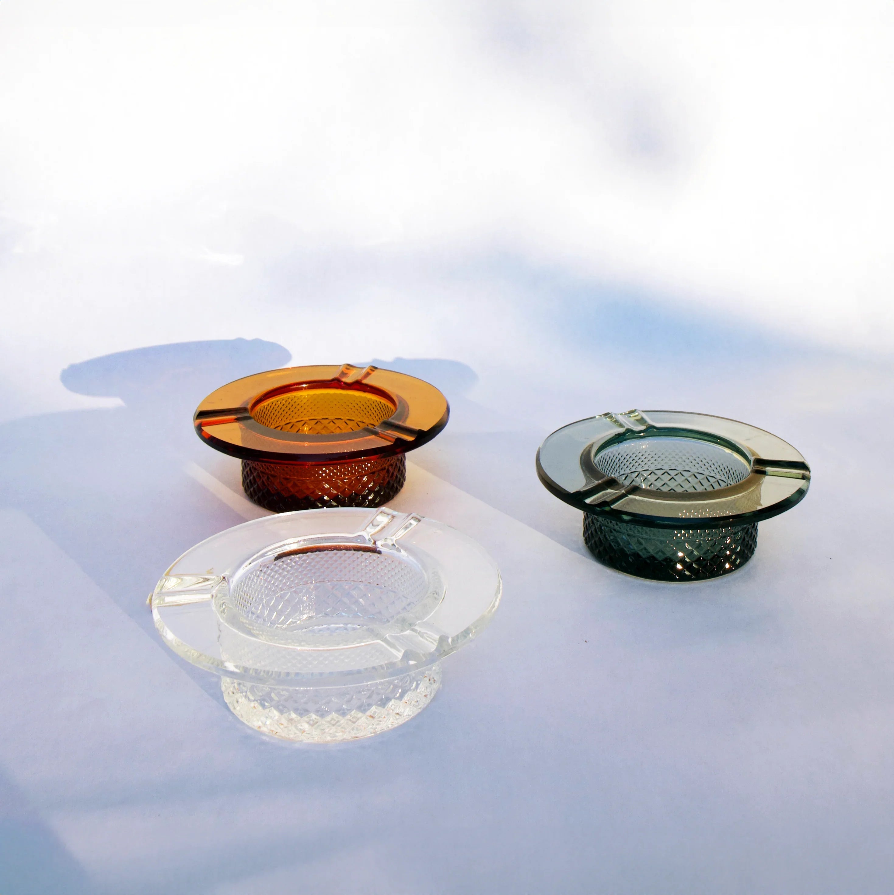 Twenties Collection Ashtray - Stoner