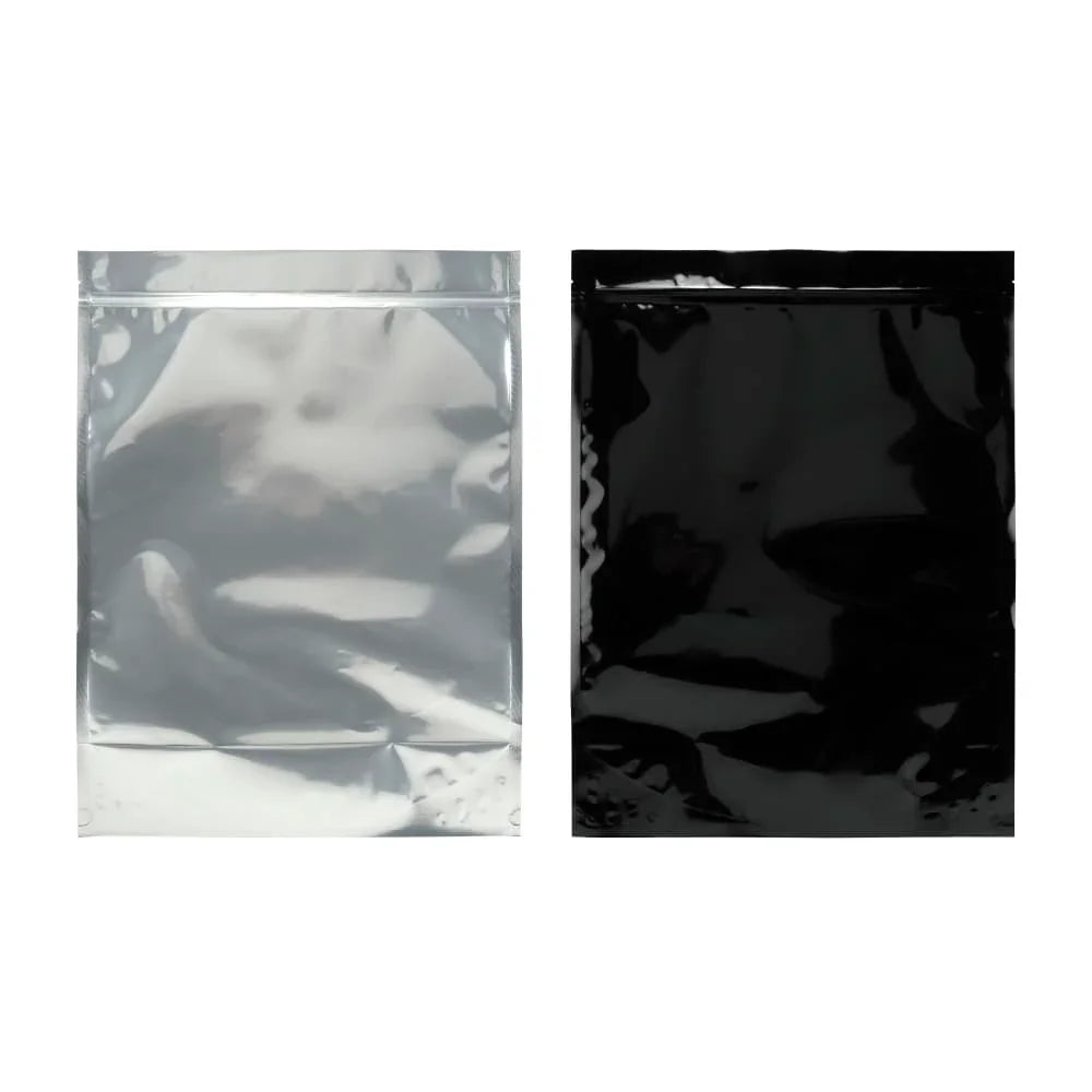 Loud Lock 1 Pound Mylar Smell Proof Vacuum Seal Bags – 100ct - Stoner