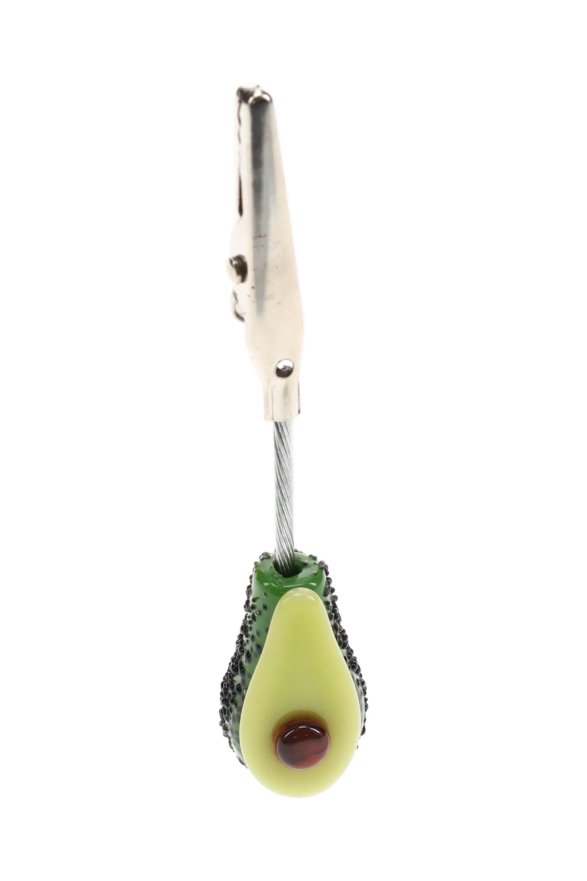 Avocado Roach Clip - Stoner