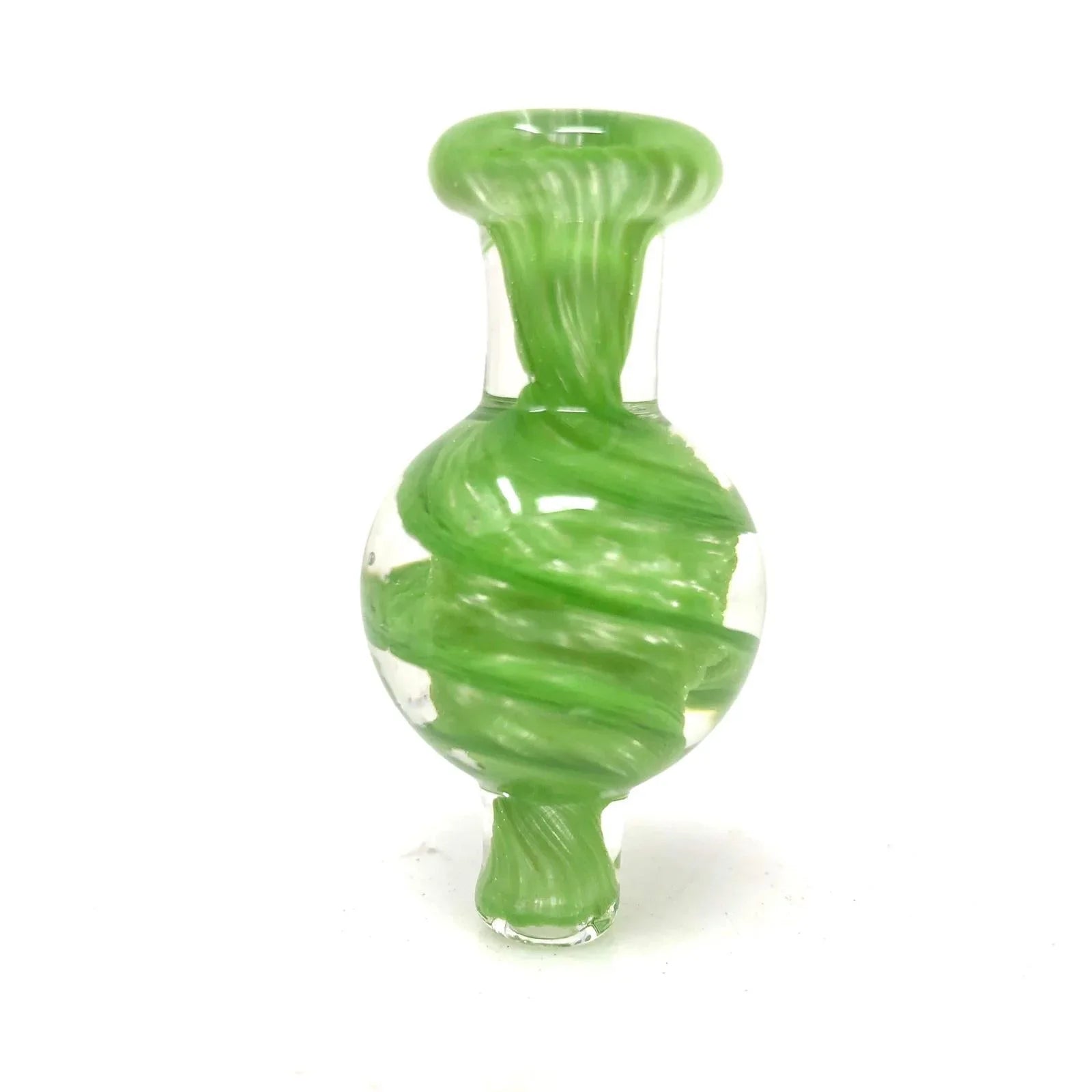 AFM Spiral Airflow Carb Cap - Stoner