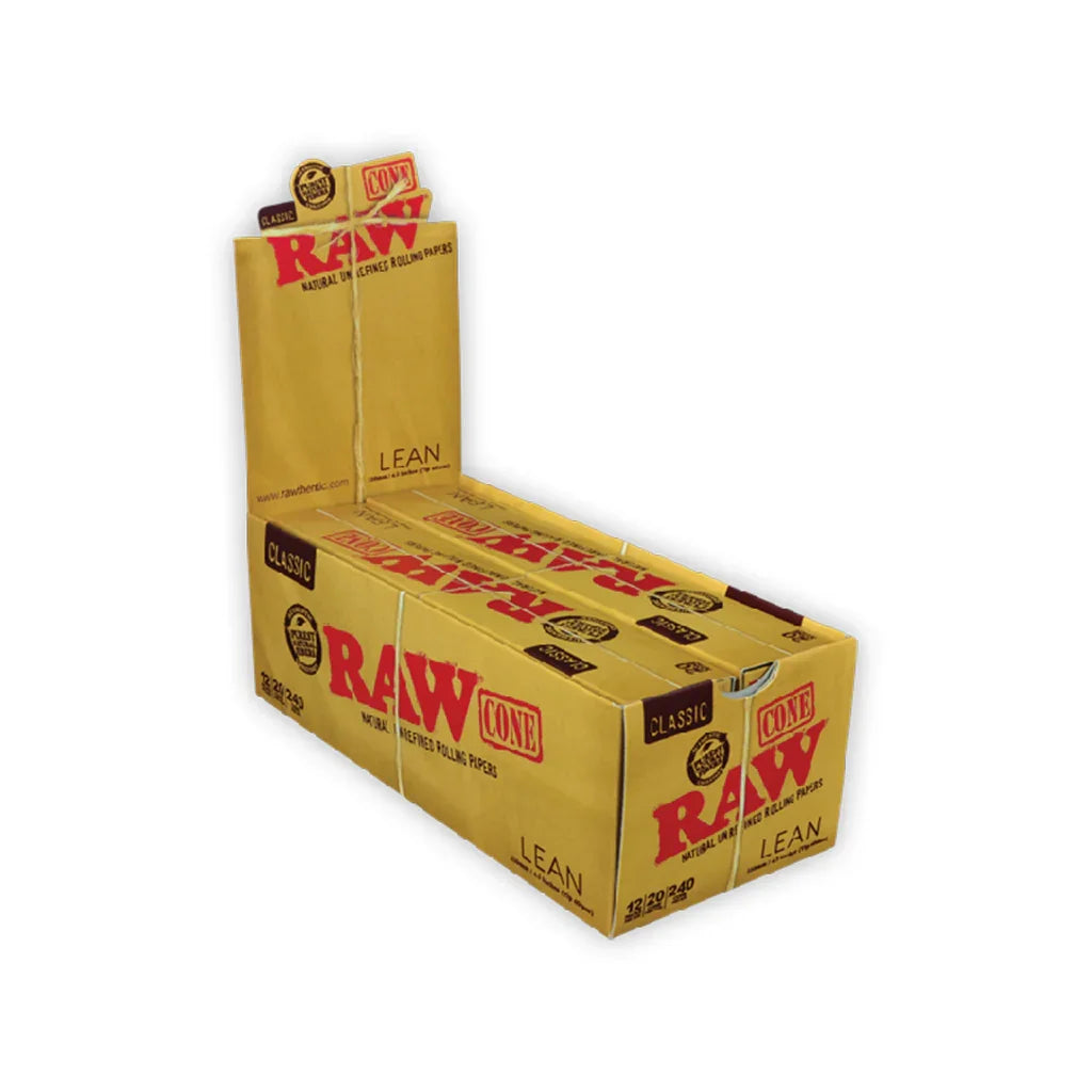 RAW Classic Cones - Stoner