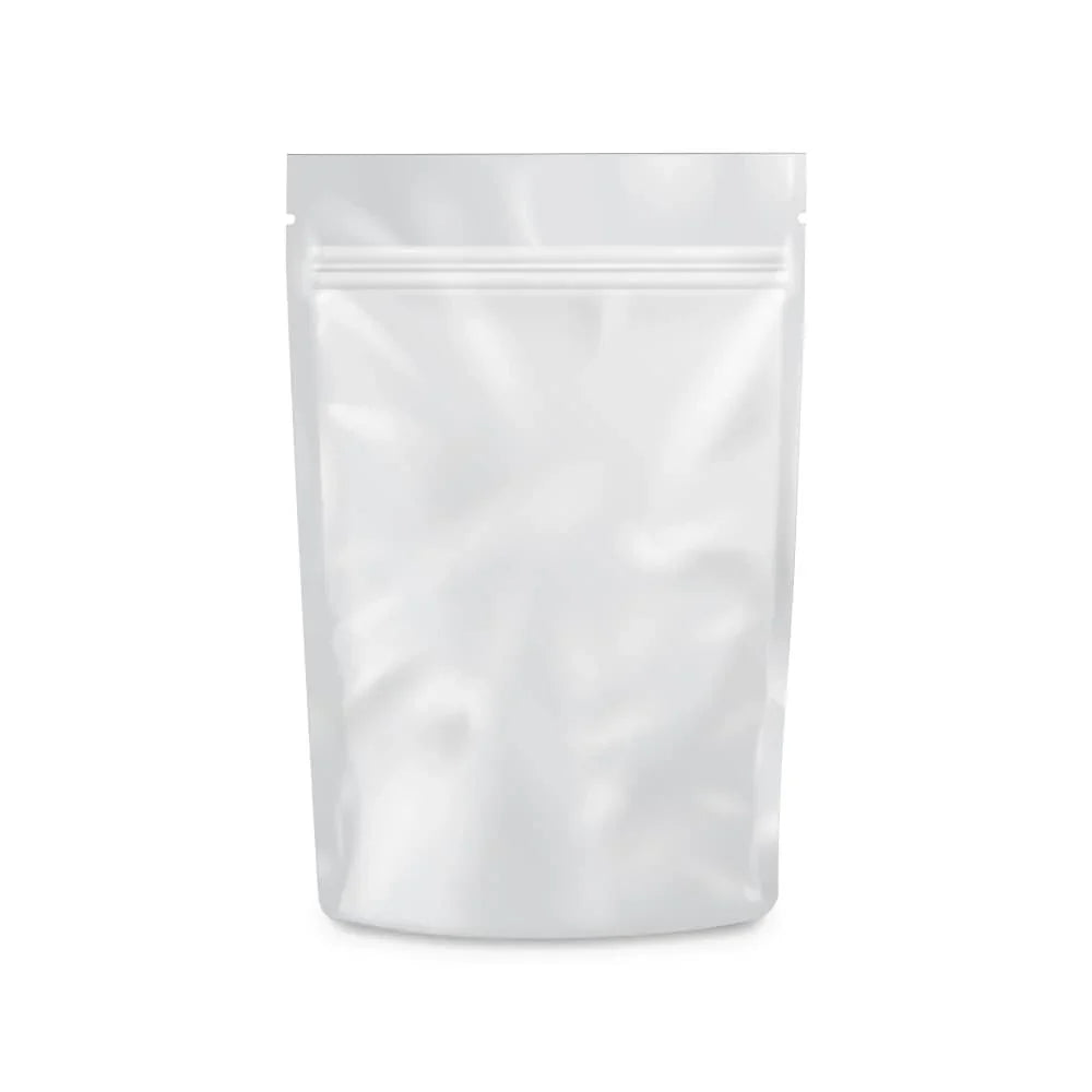 Loud Lock 1/2 Ounce Mylar Smell Proof Vacuum Seal Bags - 1,000 Count - Stoner